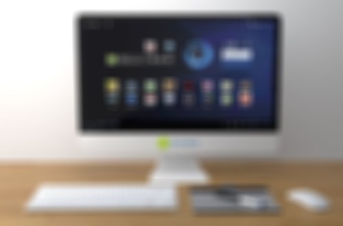 轻薄液晶显示屏